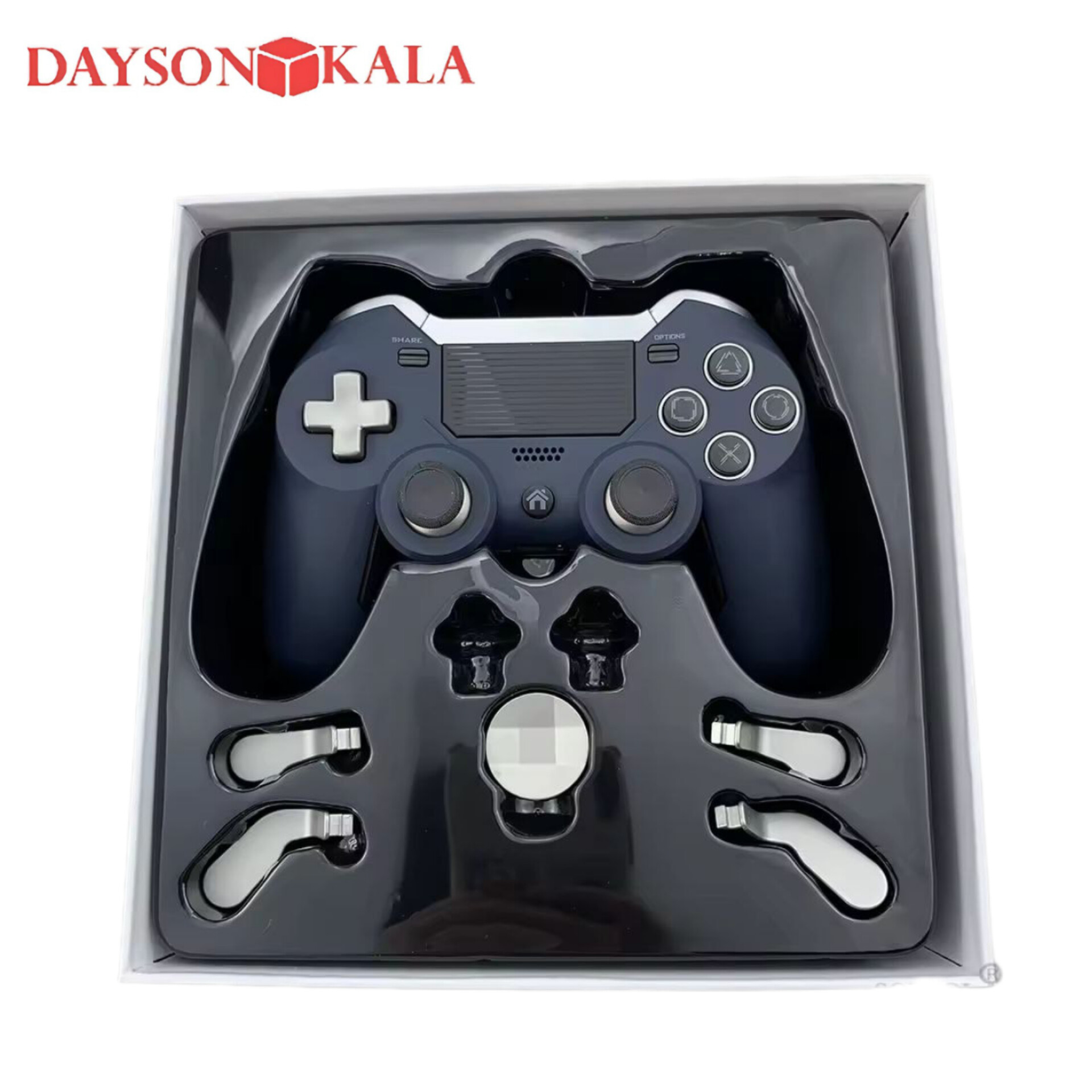 کنترلر بی‌سیم اورجینال مدل HS-PS4125