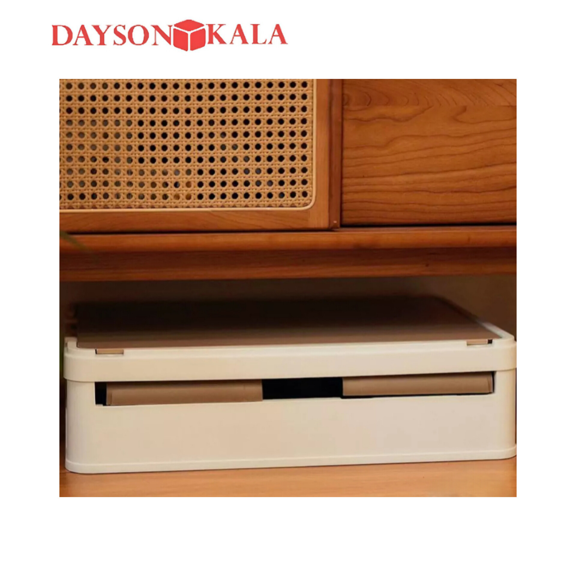 جعبه ذخیره‌سازی تاشو نیچرهایک مدل CNK2350XB012
