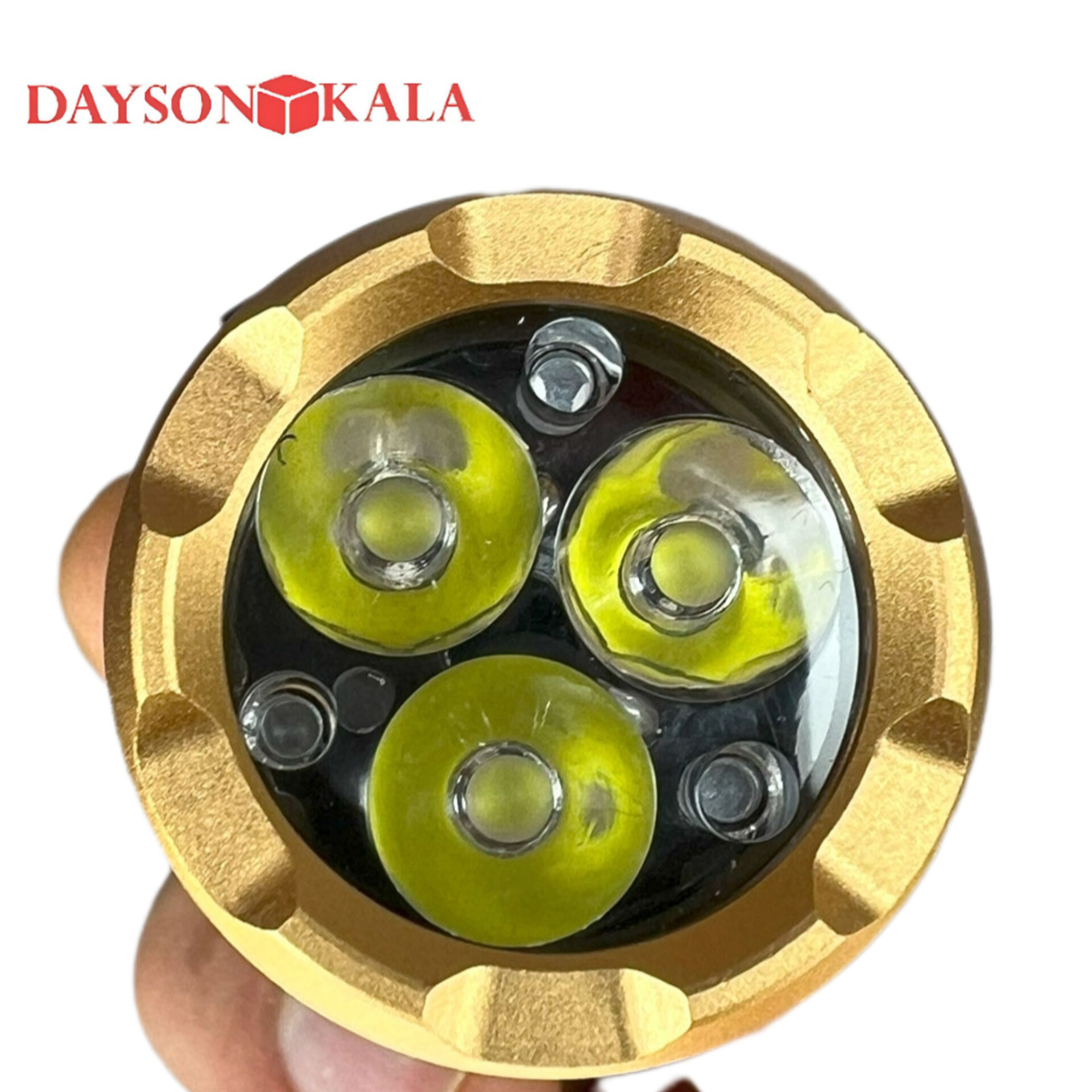 چراغ قوه نیچرهایک 600 لومن مدل CNK2300011