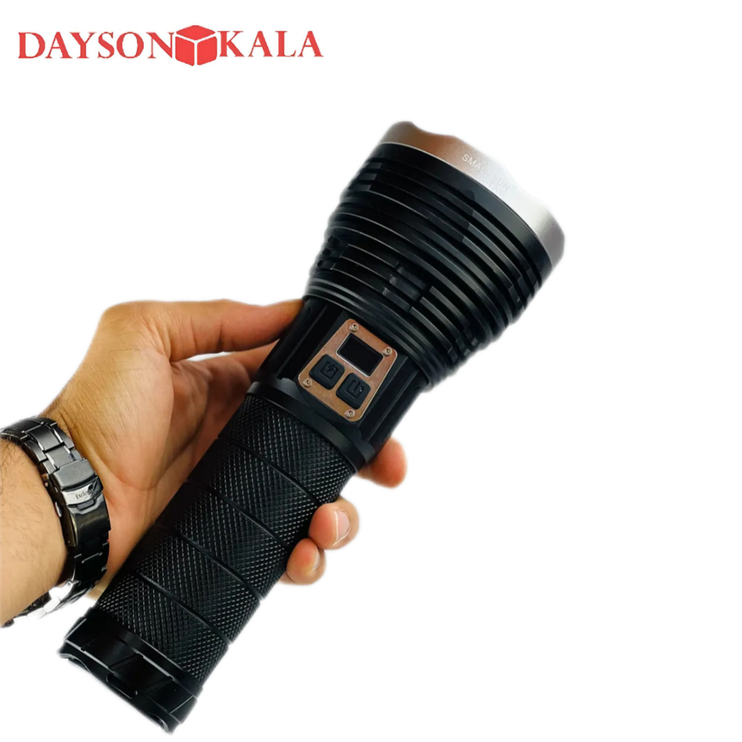 چراغ قوه اسمال سان مدل ZY-T300