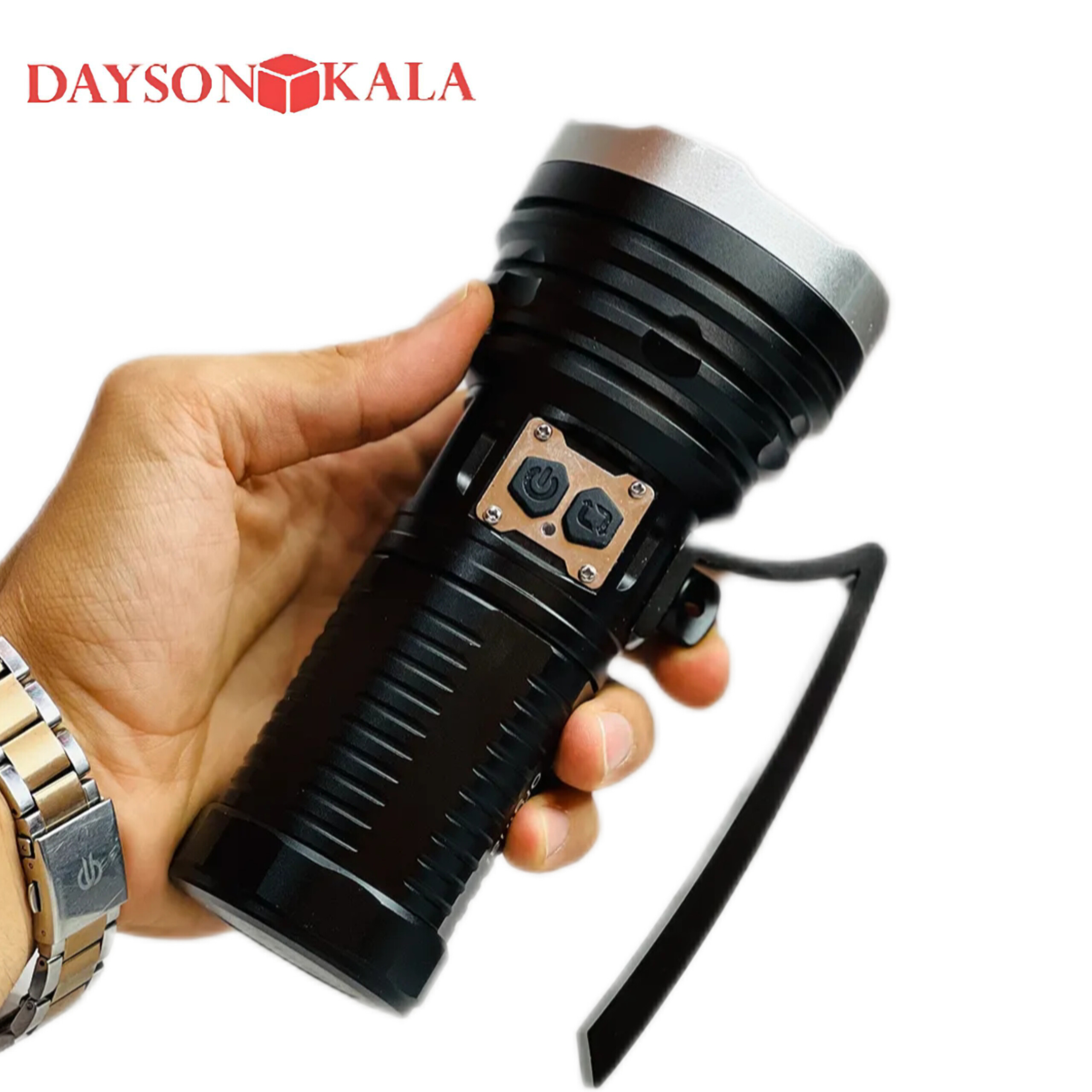 چراغ قوه اسمال سان مدل ZY-T170