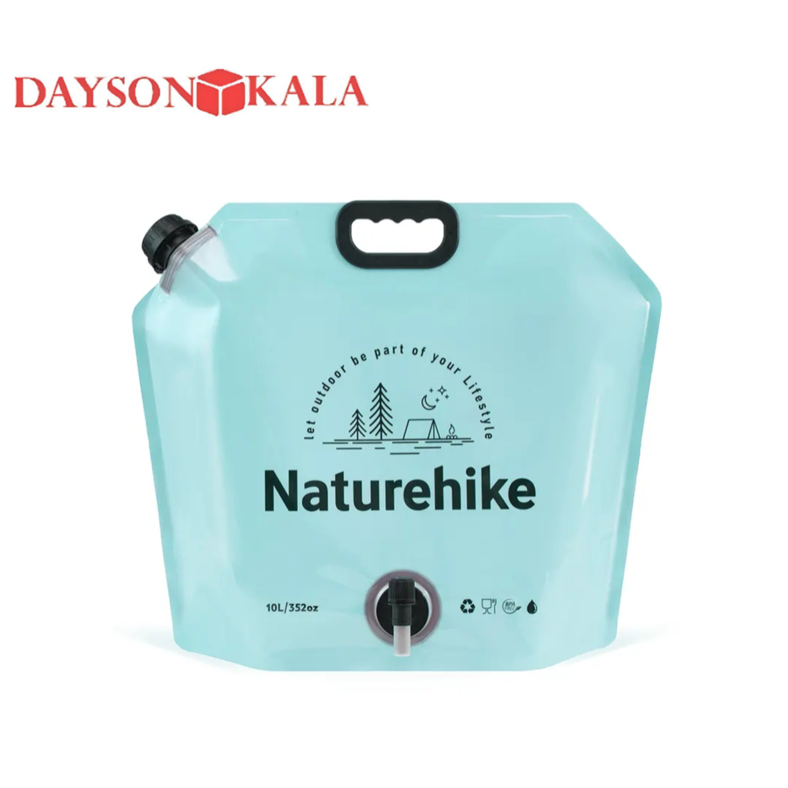 کیسه آب نیچرهایک Naturehike مدل CNK2450CF027