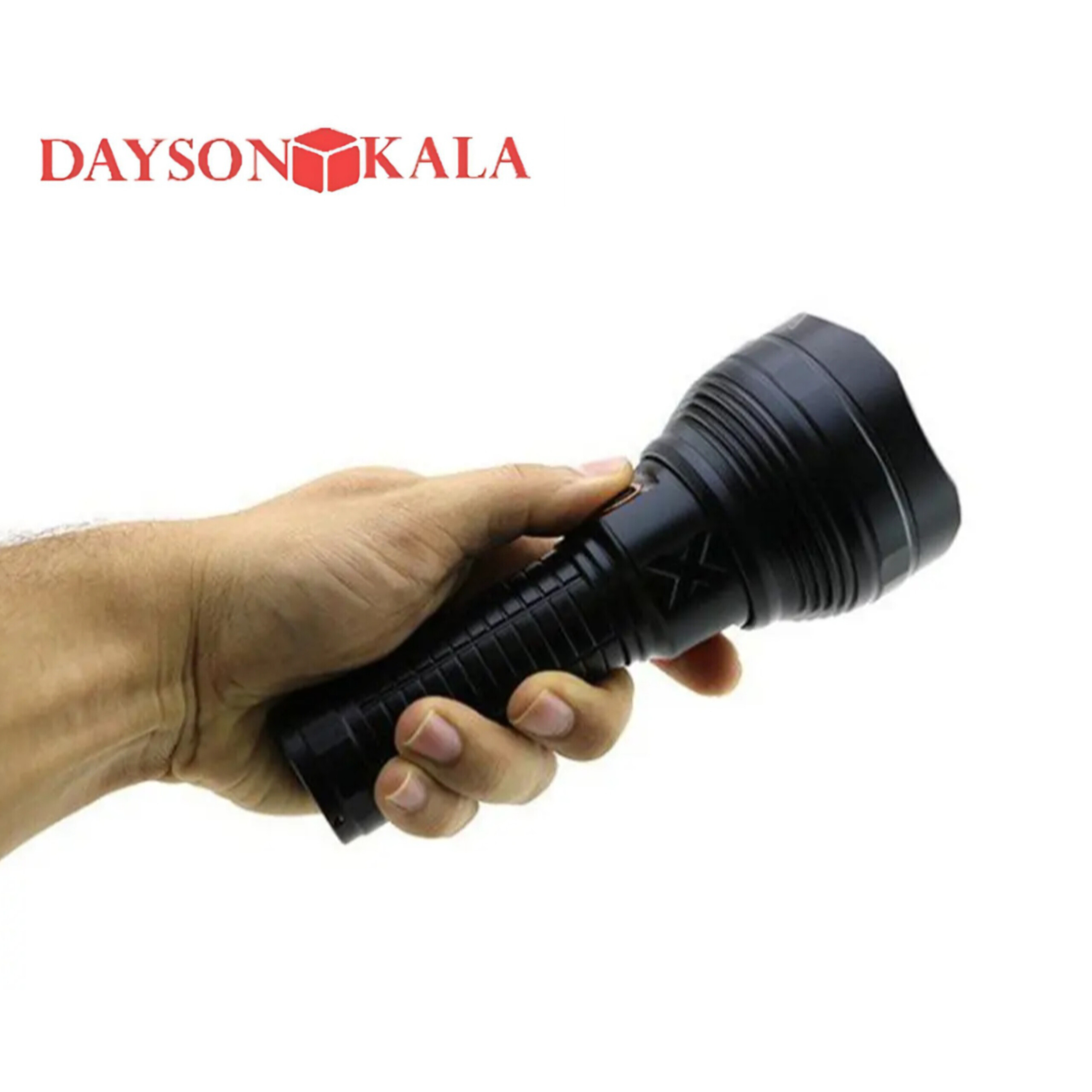 چراغ قوه اسمال سان مدل SmallSun ZY-T213