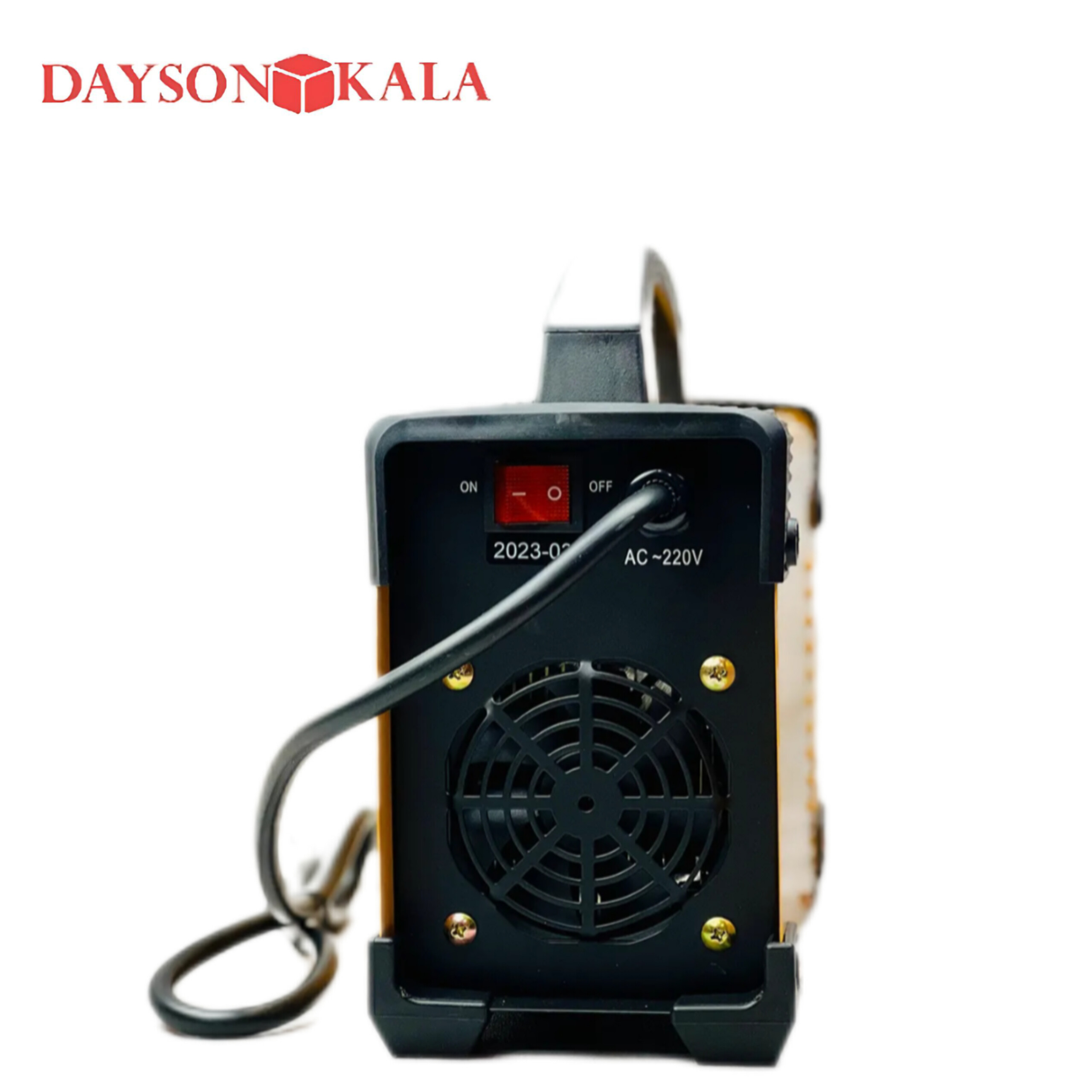 دستگاه جوش دیوالت 400 آمپر مدل MMA-400A