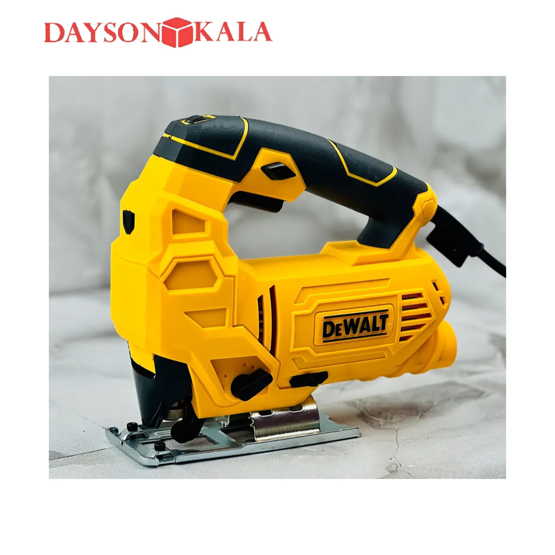 اره عمود بر دیوالت 1180 وات مدل 7002 Dewalt
