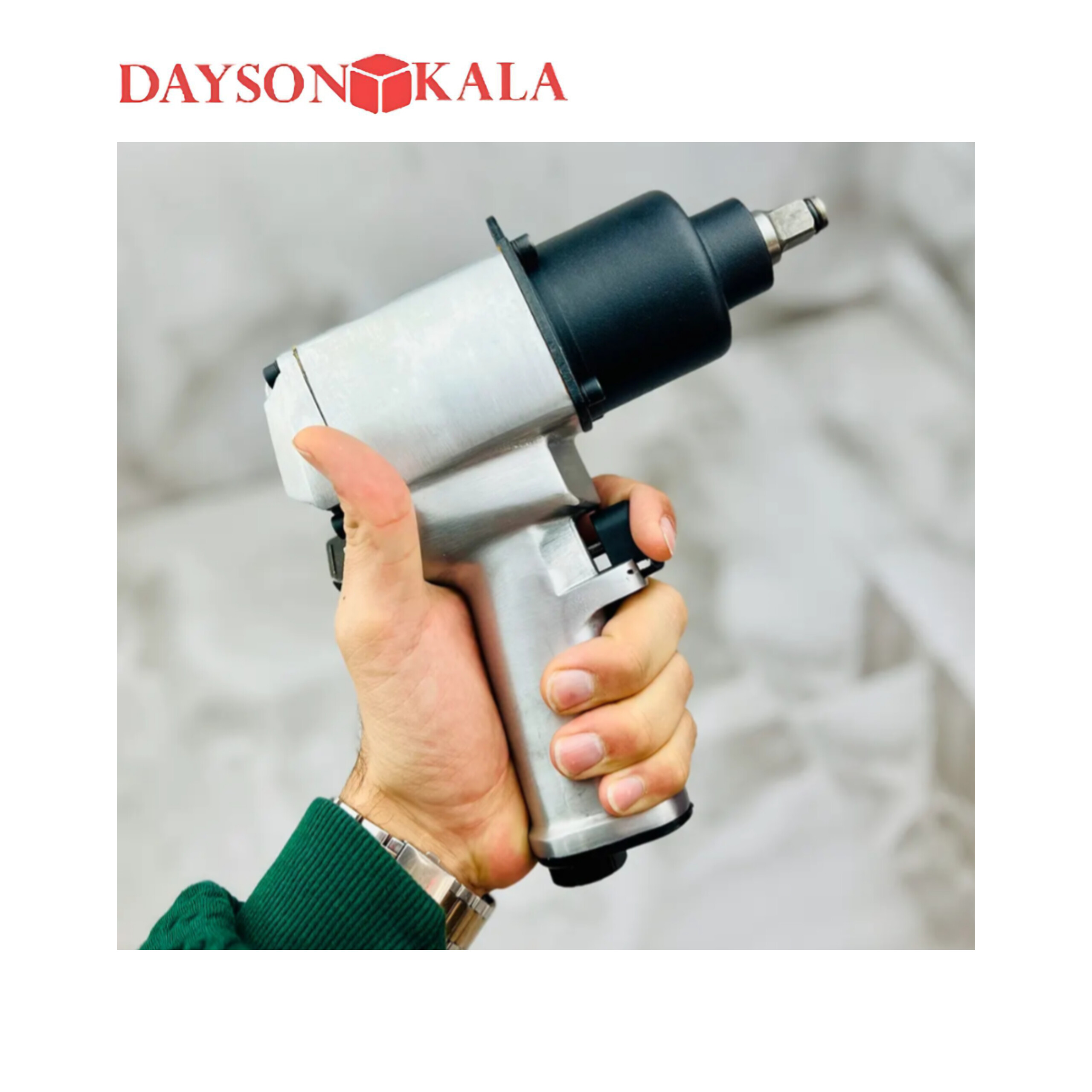 بکس بادی جنیوس تولز مدل TWIN HAMMER 11000