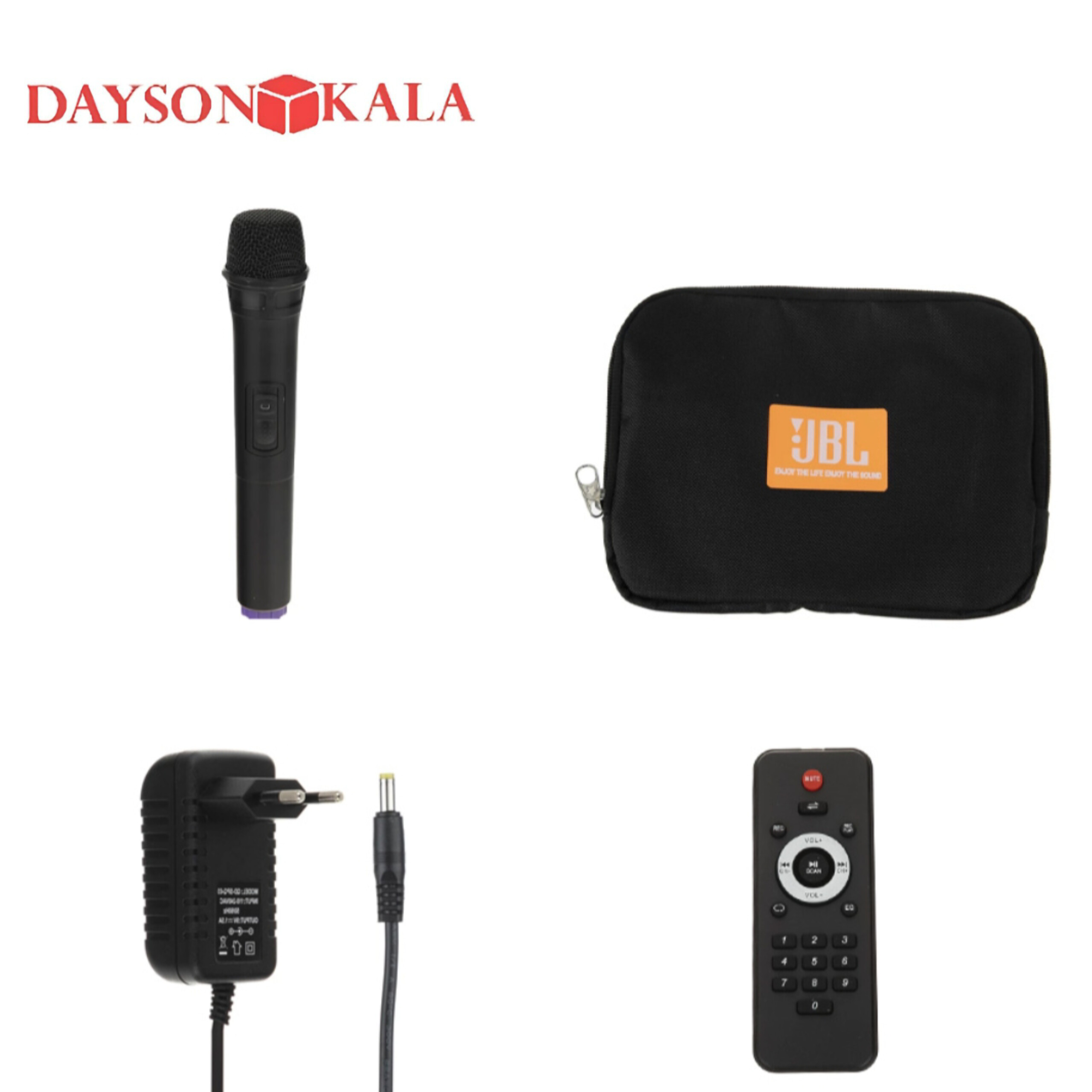 اسپیکر جی بی ال مدل JBL Party box 600
