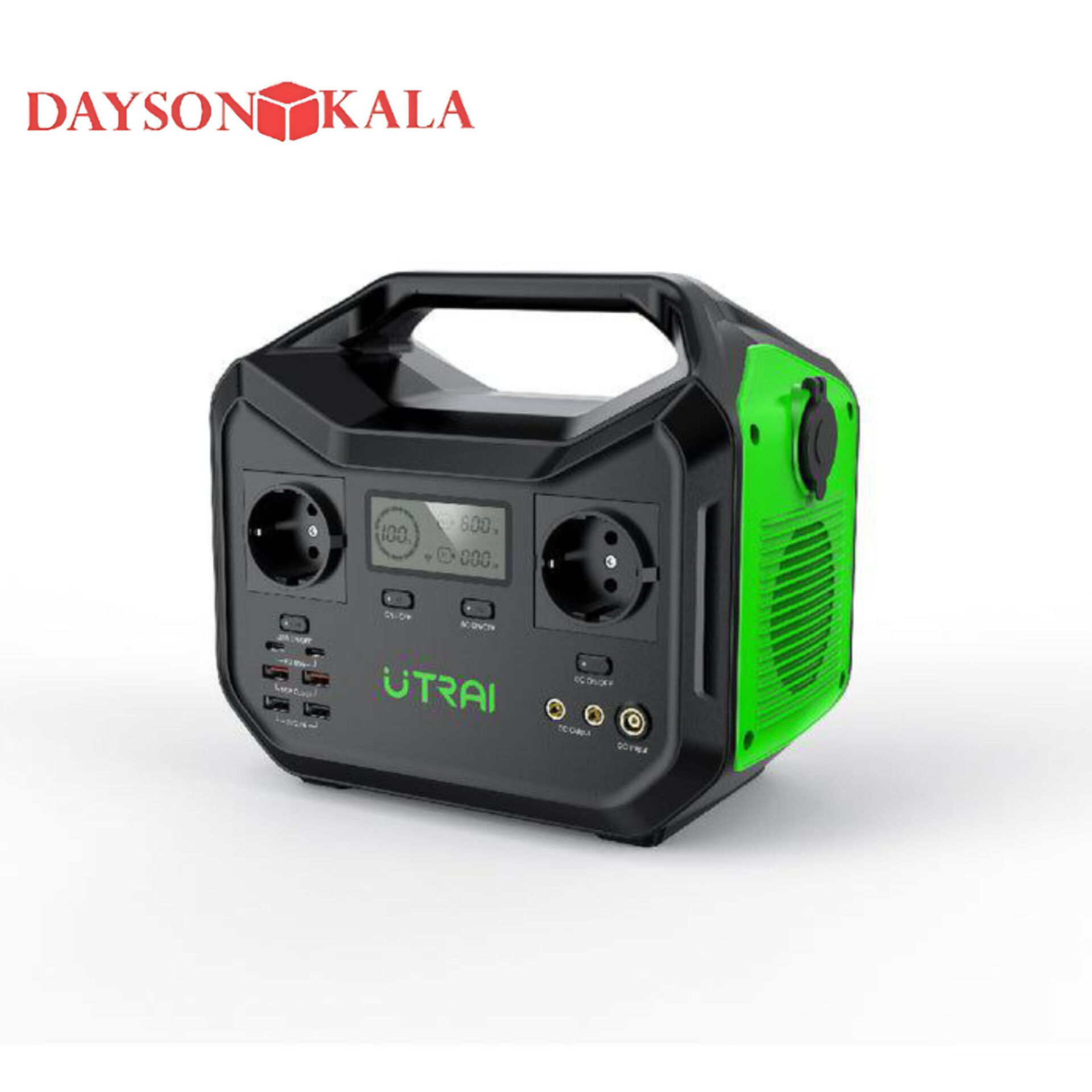 پاور استیشن 518Wh Portable