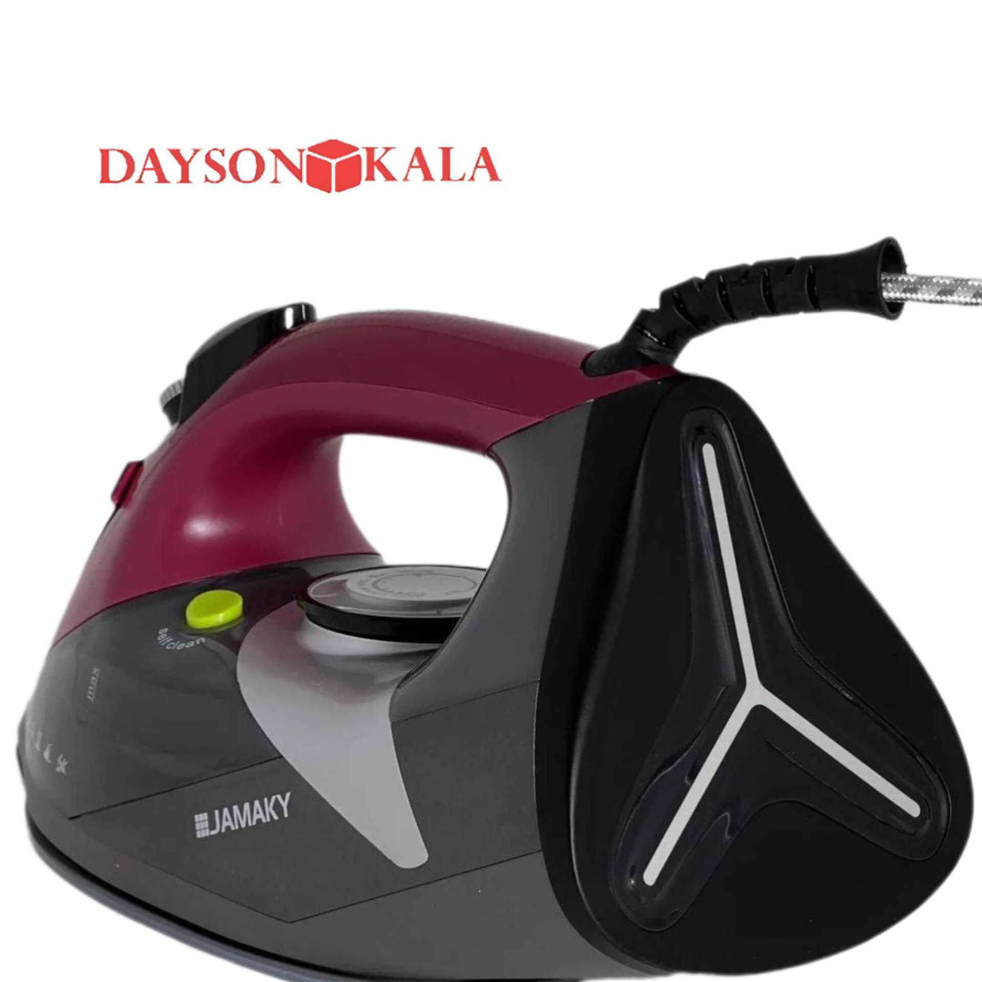 اتوی بخار دستی Jamaky Steam Iron