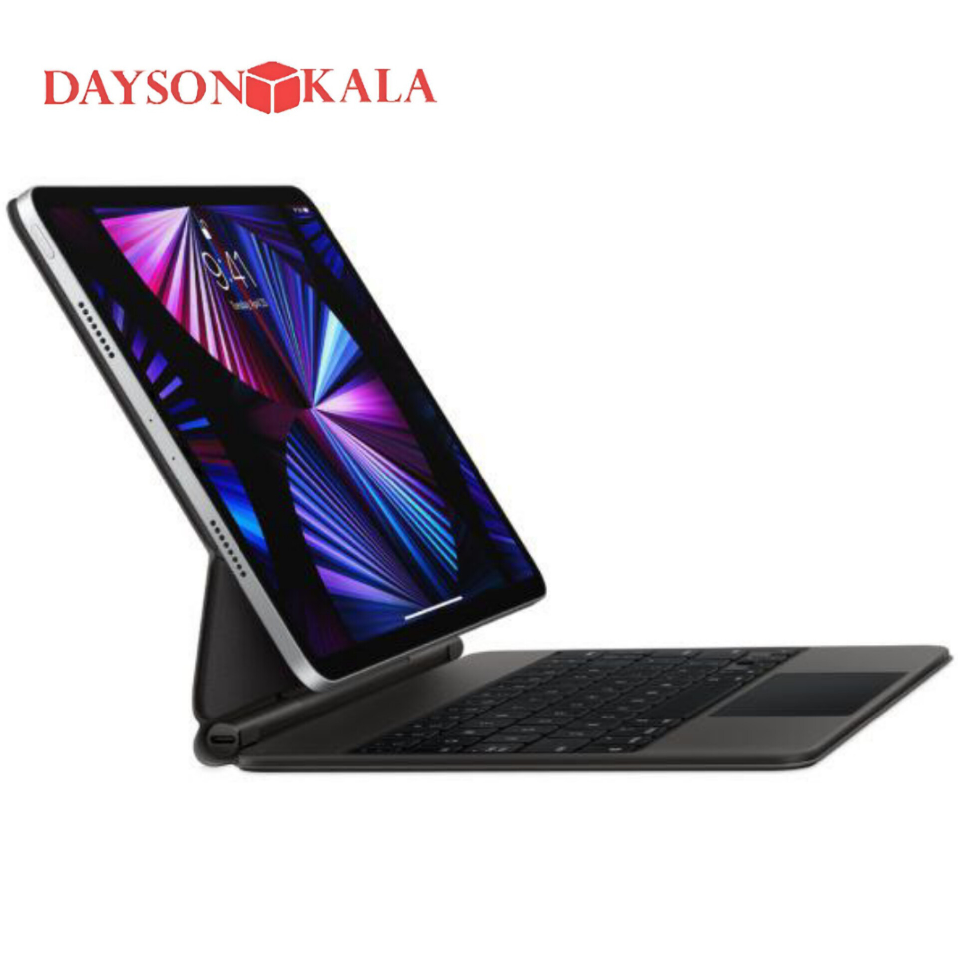 کیبورد بلوتوثی آیپد مدل Wireless Keyboard Case