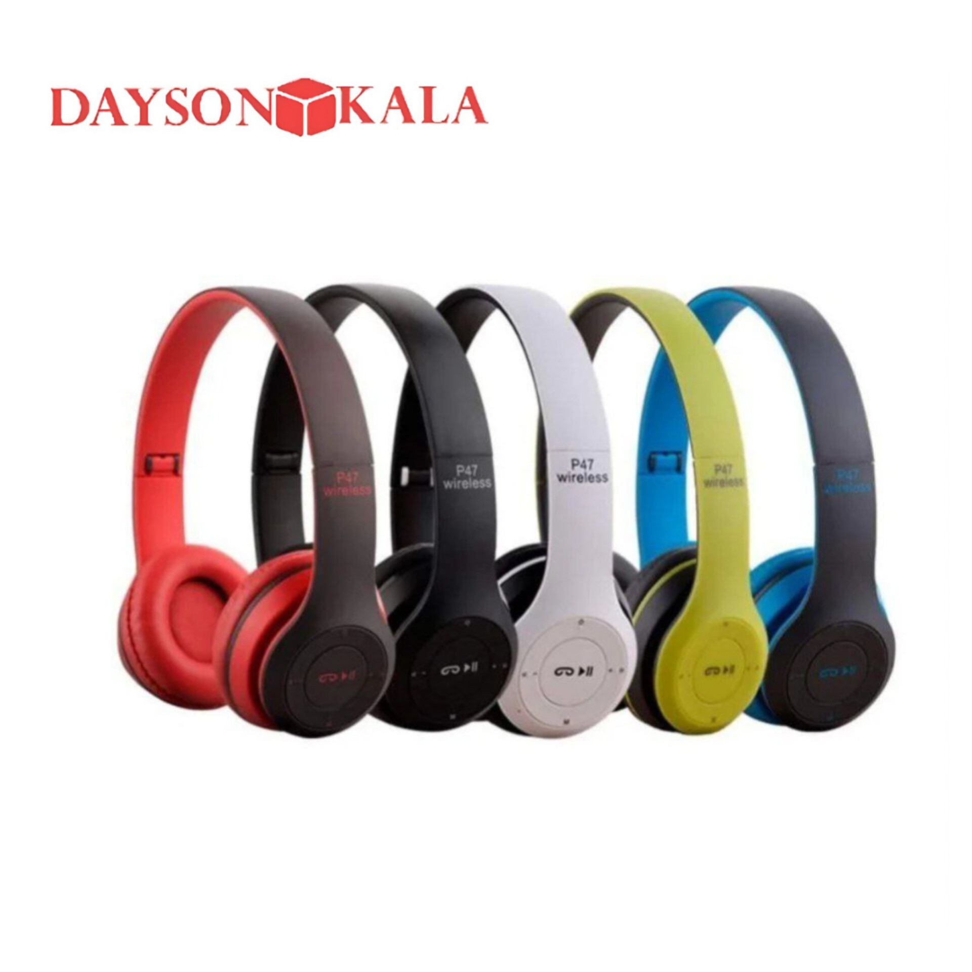 هدفون اقتصادی مدل P47