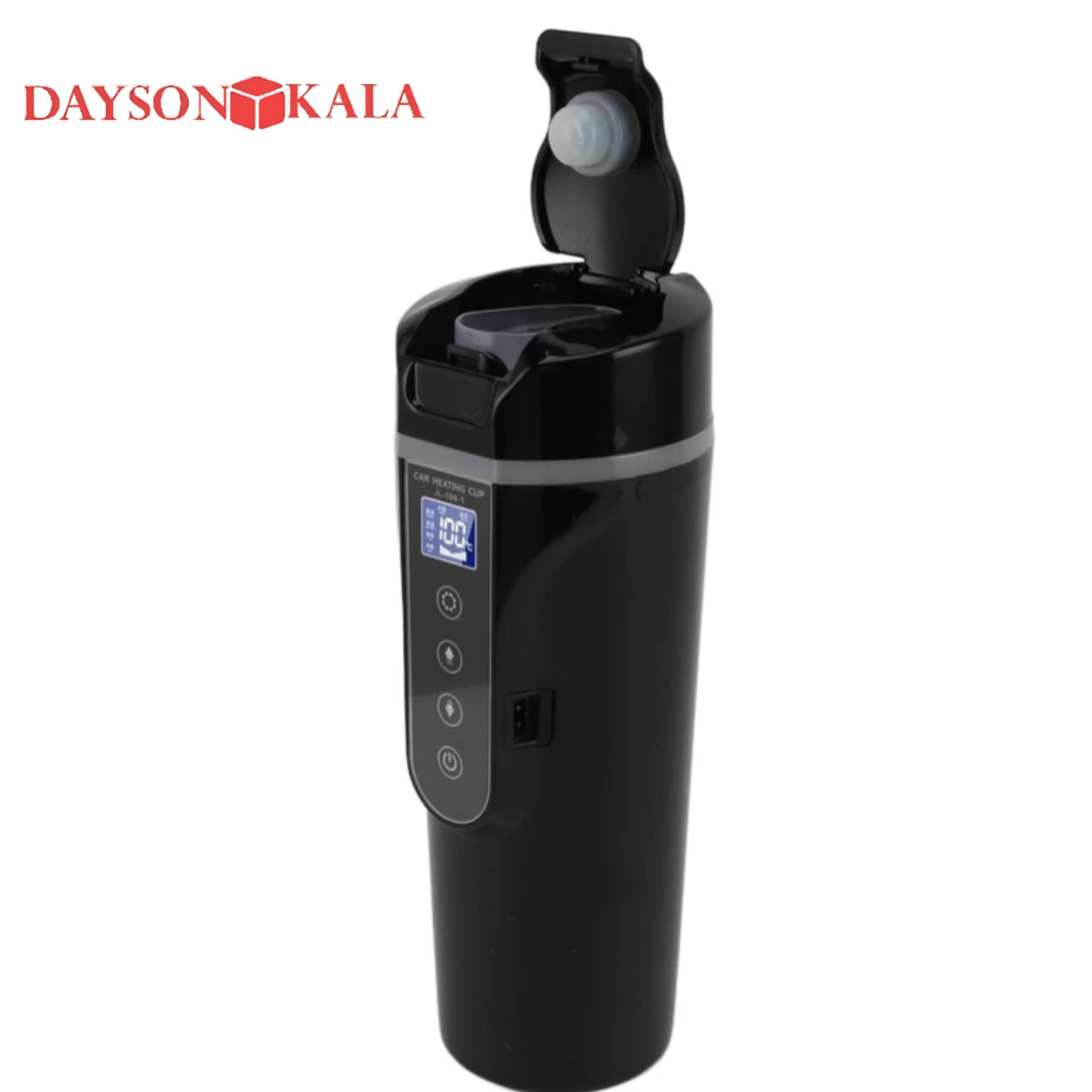 ماگ سفری برقی مدل JL-500-1