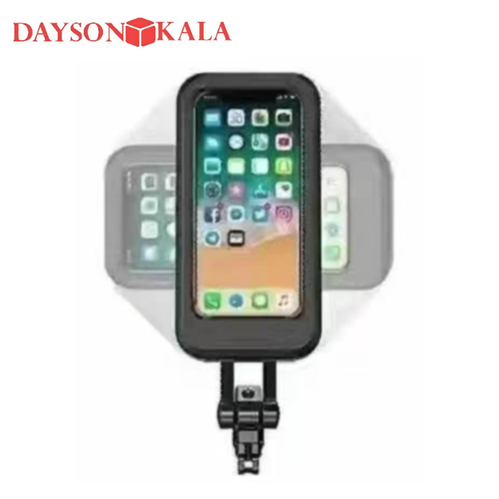 هولدر دوچرخه و موتور پایه بلند l-651