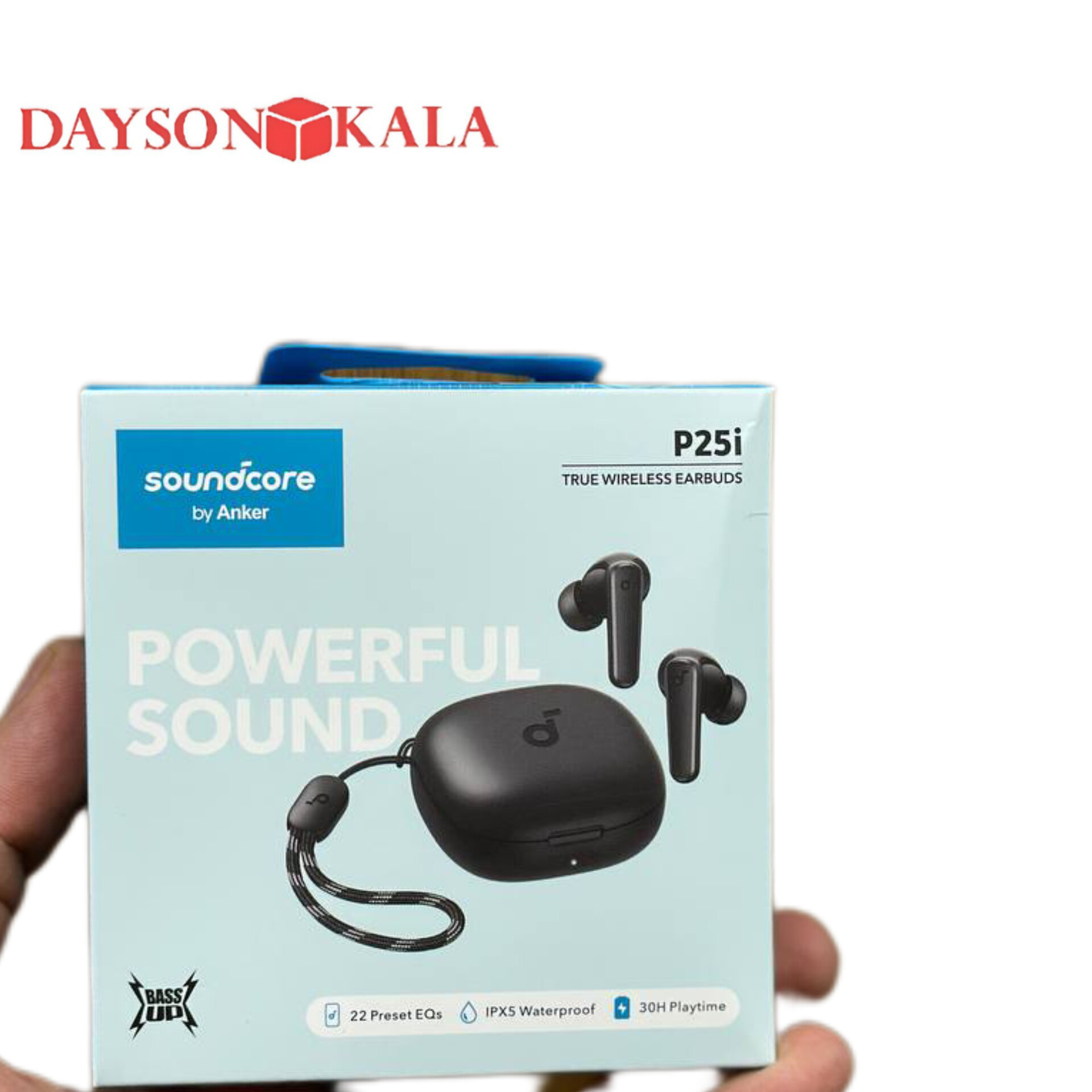 ایرپاد ANKER مدل P25i
