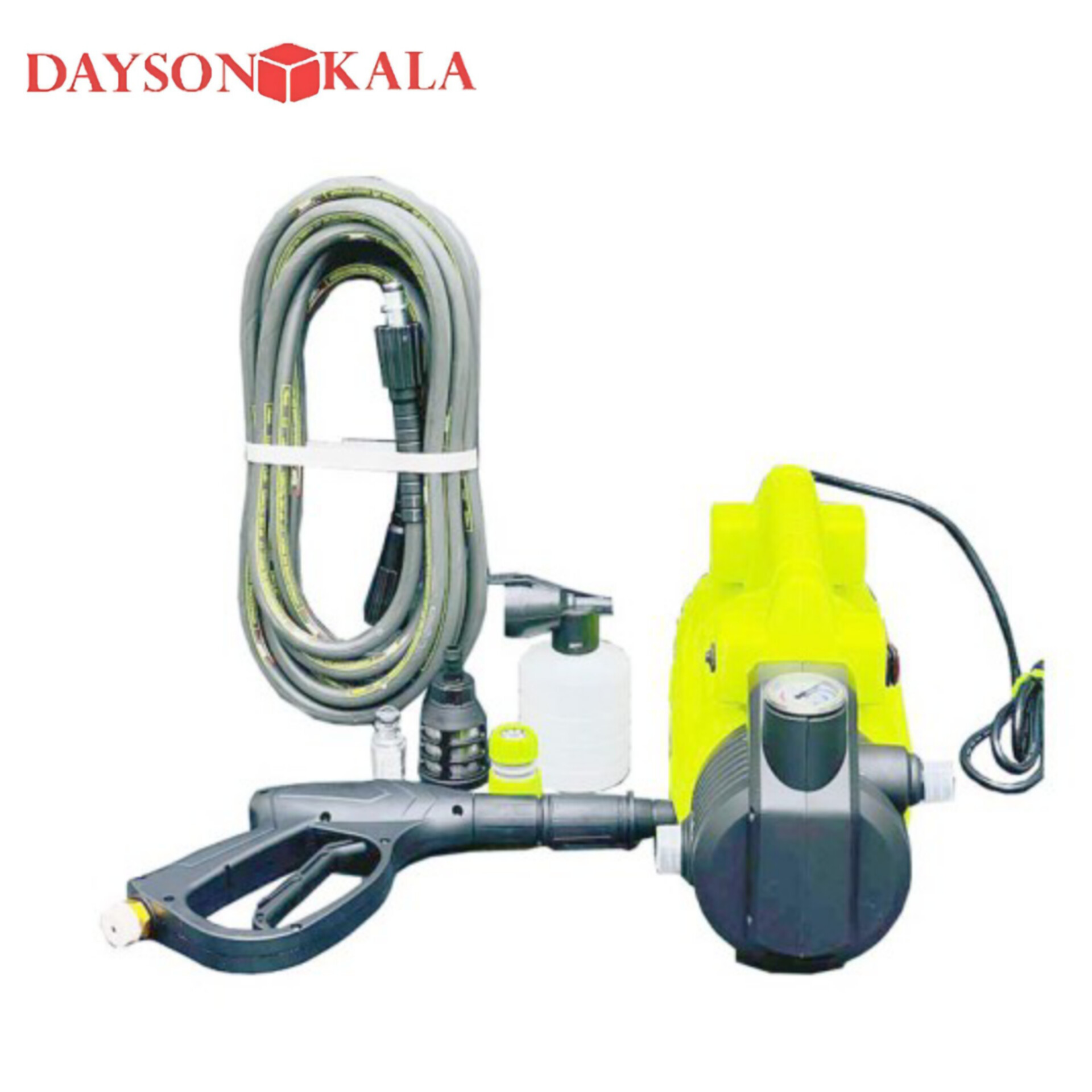 کارواش دینامی ایکس کورت xqw02-2000