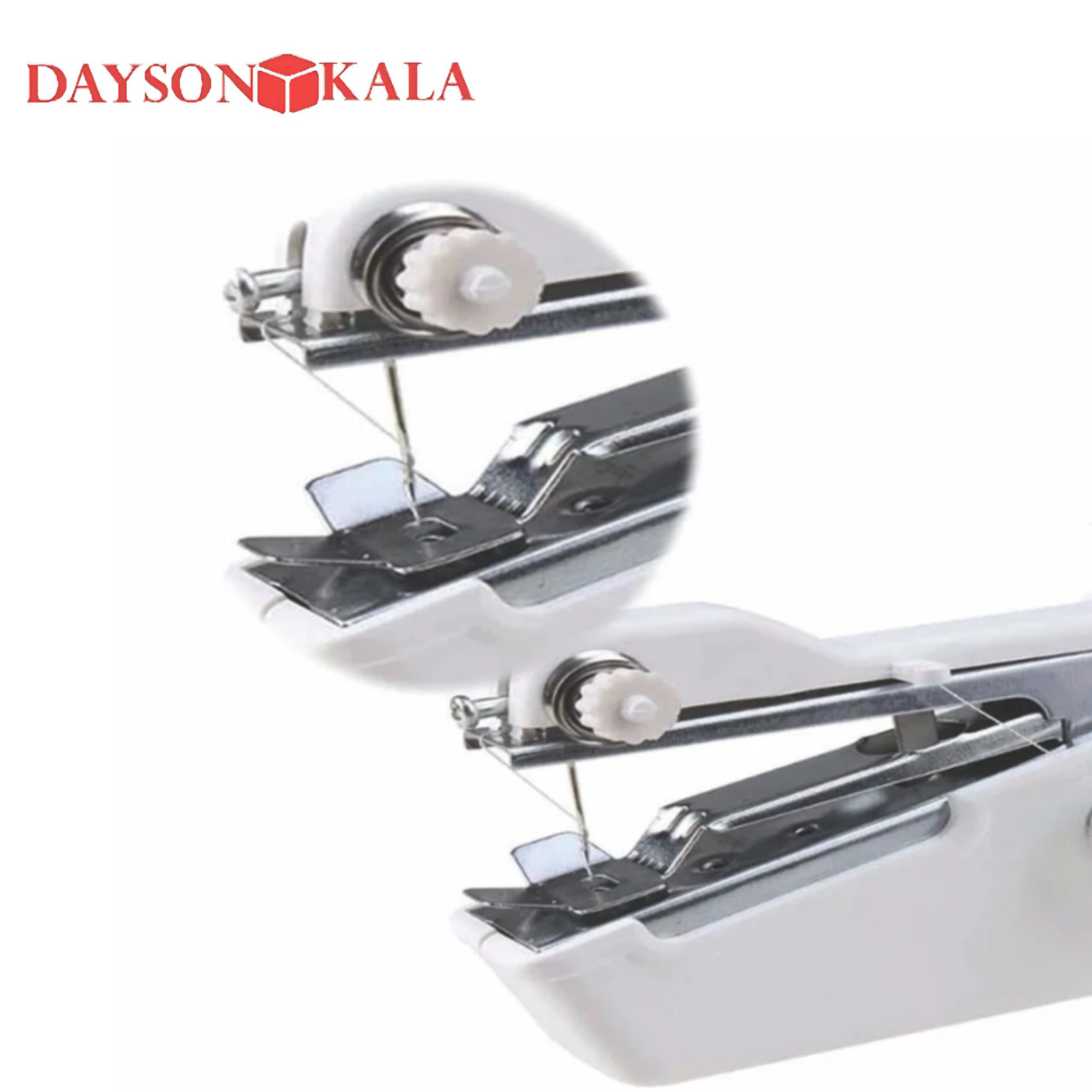 دستگاه دوخت دستی طرح مسافرتی مدل CS-101B