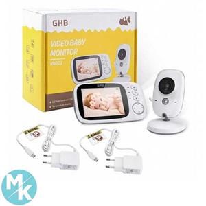 دوربین اتاق کودک بی سیم