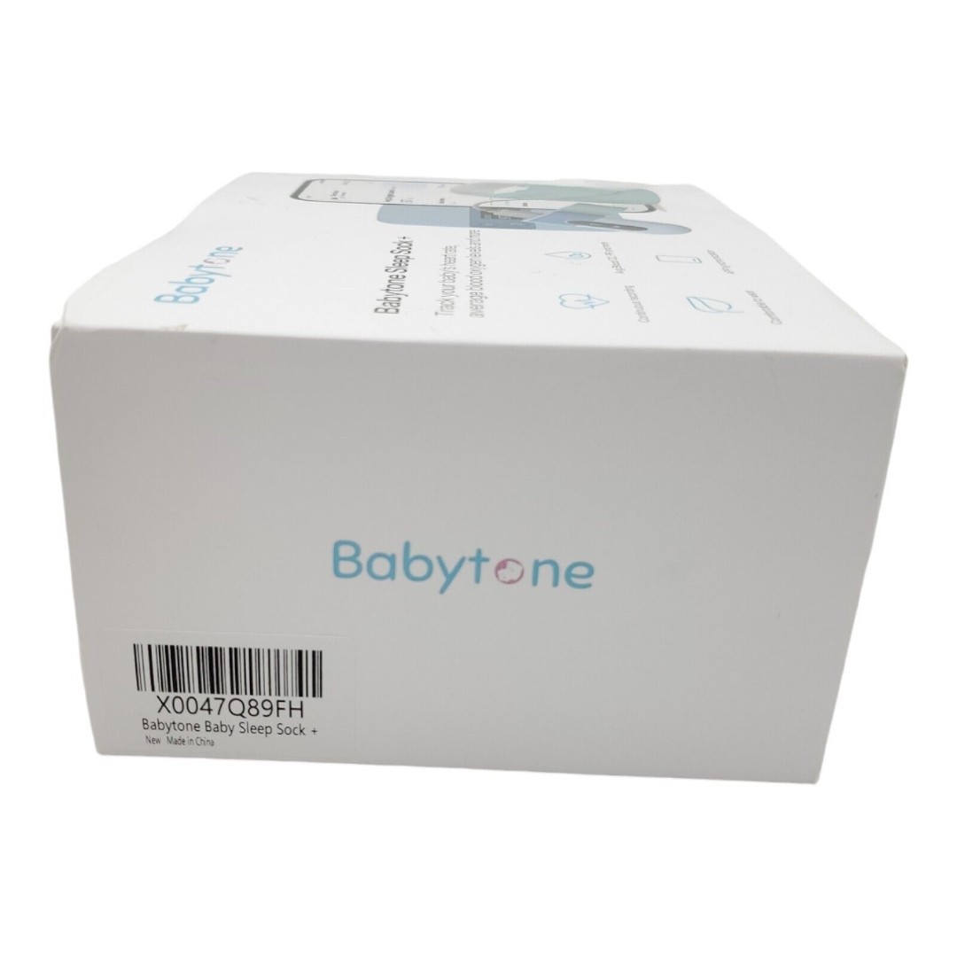 اکسیژن سنج و ضربان قلب کودک babytone