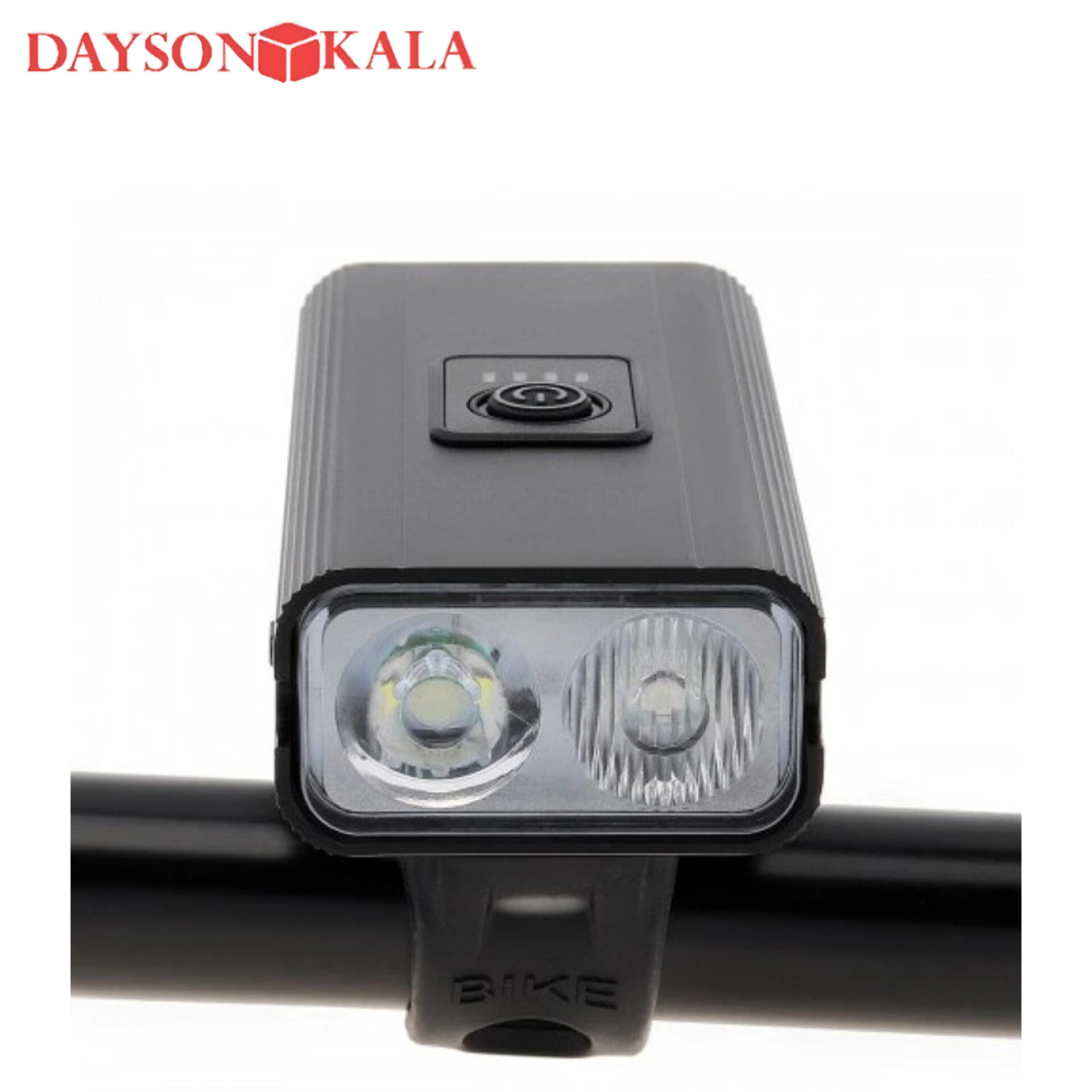 چراغ جلوی دوچرخه مدل m269