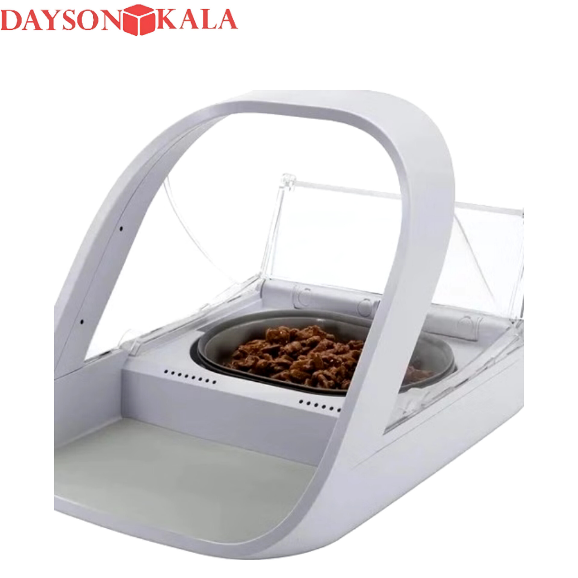 ظرف غذای هوشمند حیوانات مجهز بهSURE FEED wifi