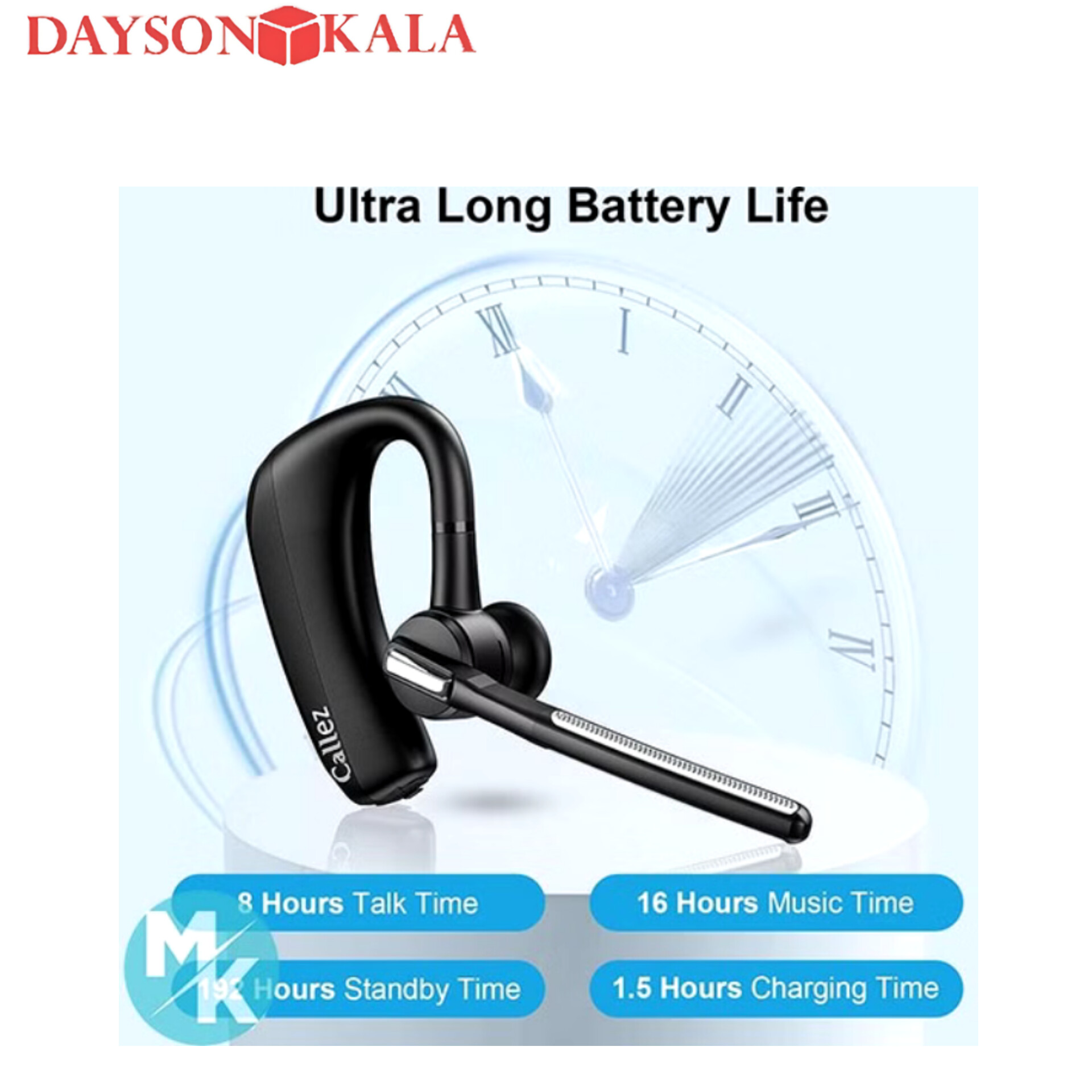 هدست بلوتوث برند Callez مدل C01