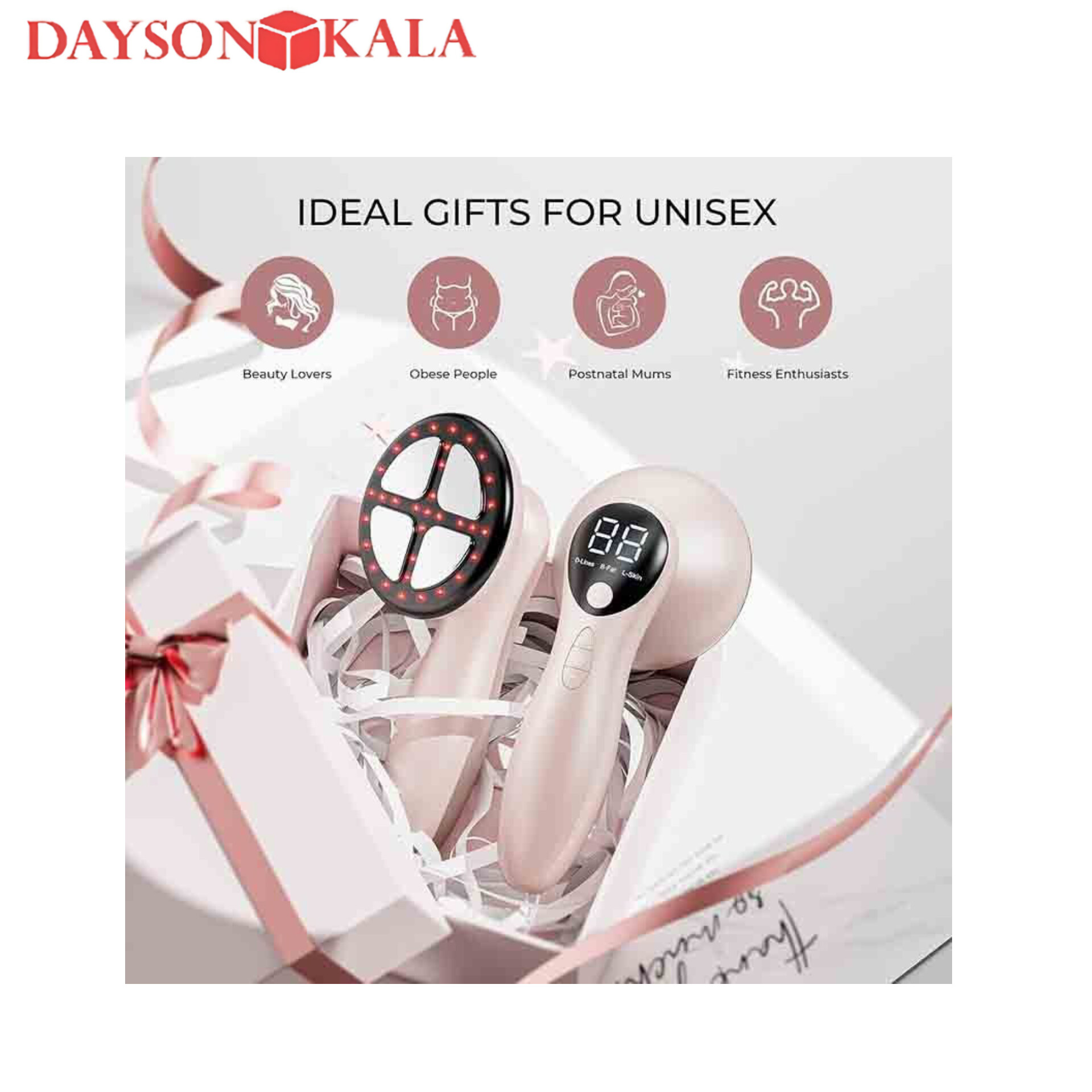 ماساژور سولیت مدل F6