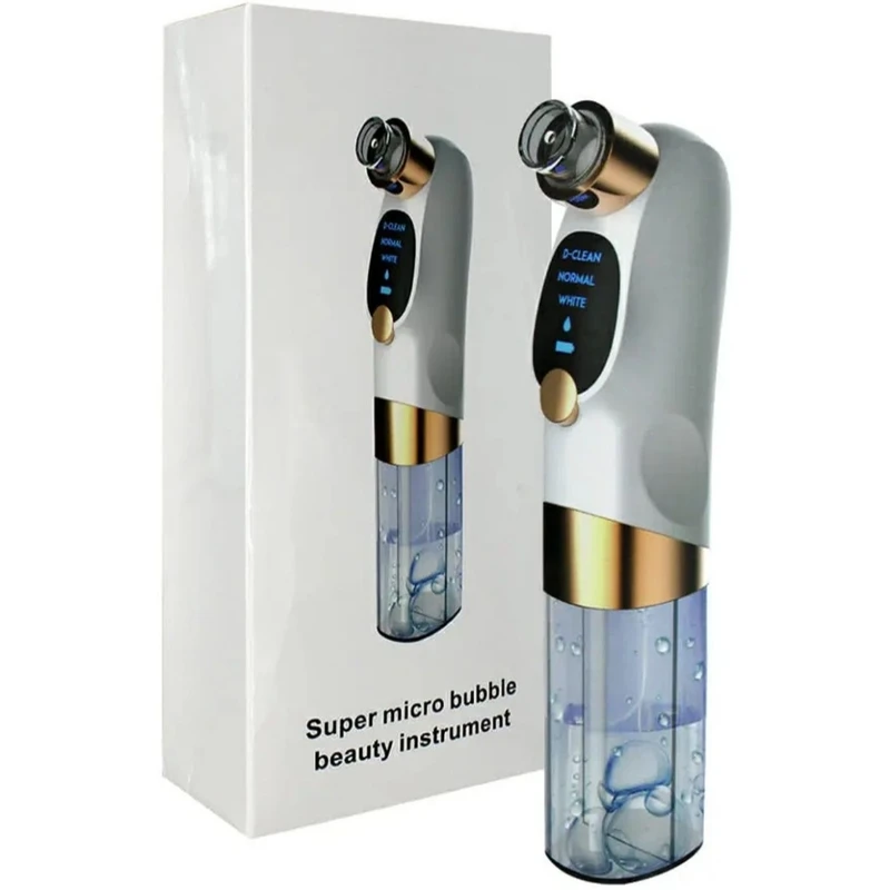 میکرودرم خانگی مدل micro bubble