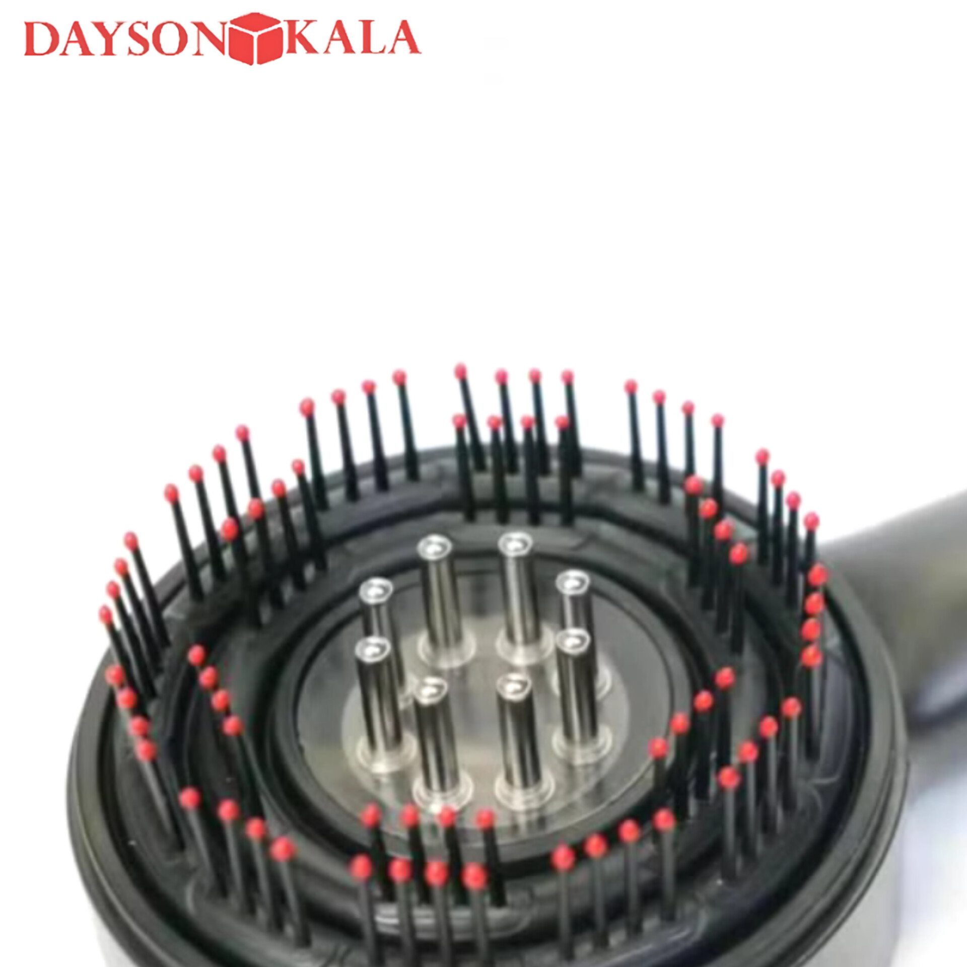 ماساژور سر و روغن تراپی