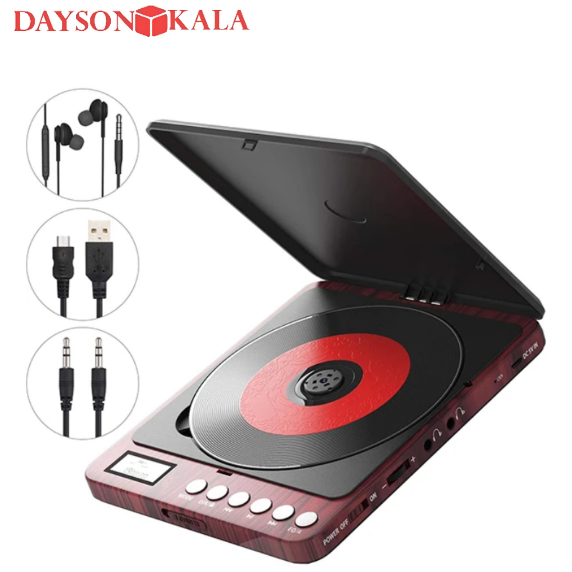 پخش کننده موسیقی سریک مدل B07ZYSTS92