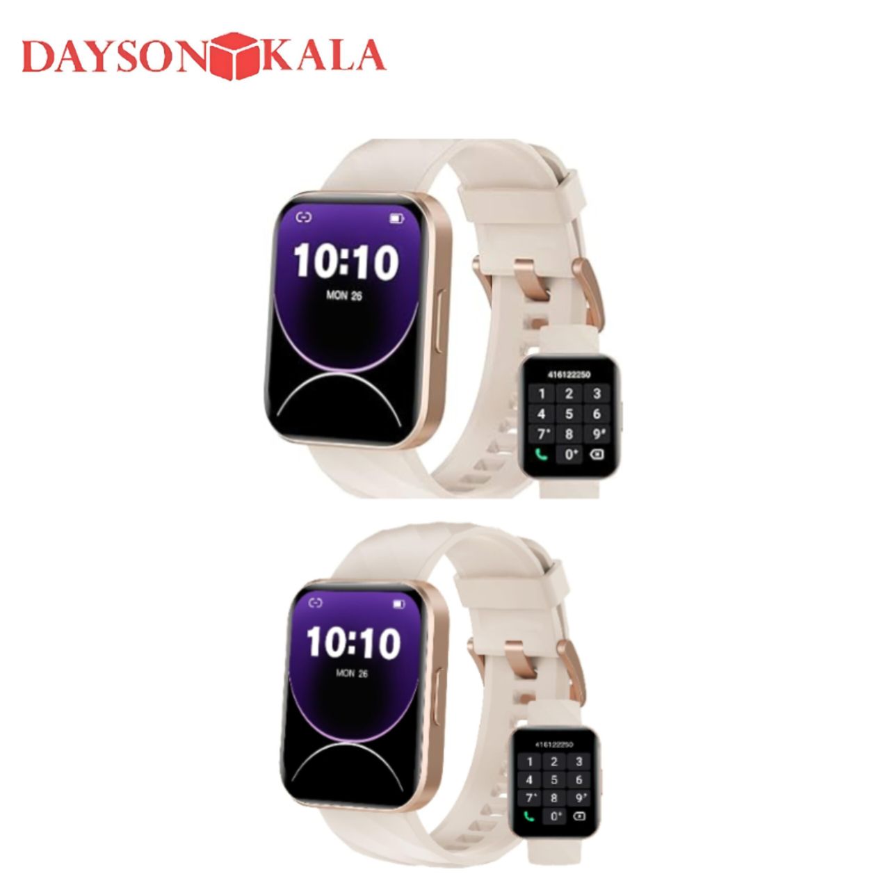 ساعت هوشمند Dakofied