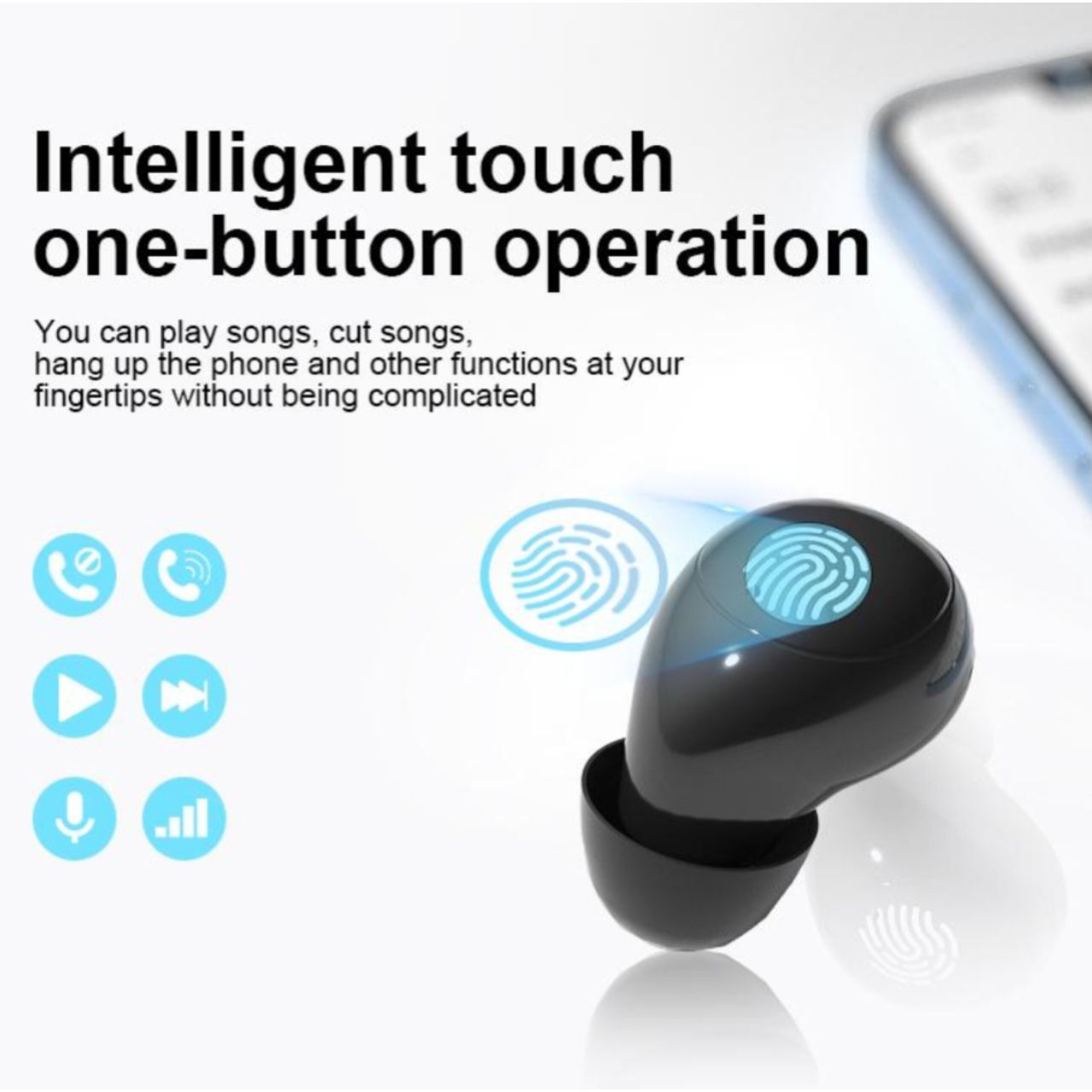 هدست بی سیم SK18