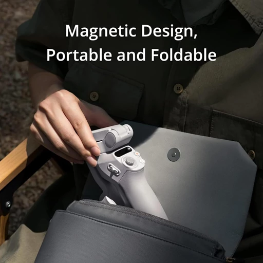 گیمبال سه محوره گوشی DJI Osmo Mobile SE