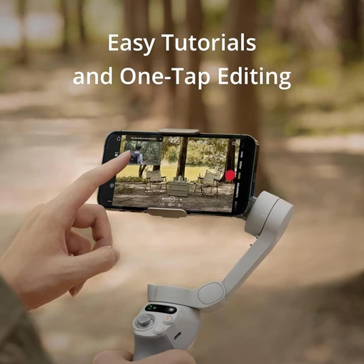 گیمبال سه محوره گوشی DJI Osmo Mobile SE