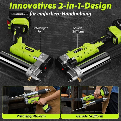 گریس‌پاش بی‌سیم TaskStar SL-LD-B003